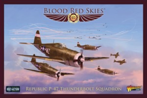 Blood Red Skies - Republic P-47 Thunderbolt Squadron