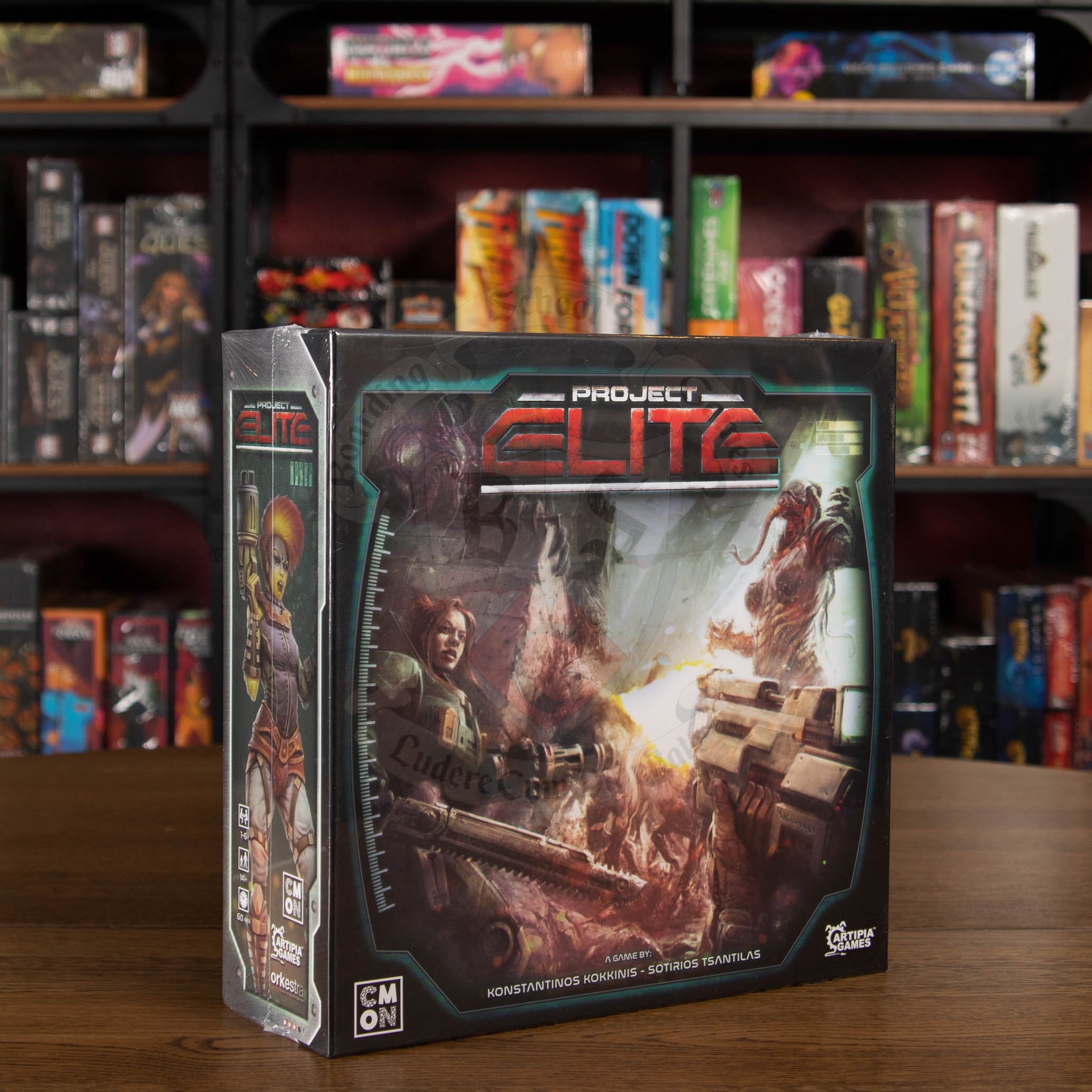 Project Elite