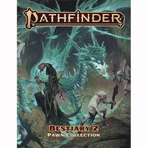Pathfinder: RPG - Pawns: Bestiary 2 Pawn Collection
