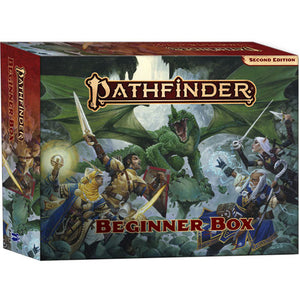 Pathfinder: RPG - Beginner Box