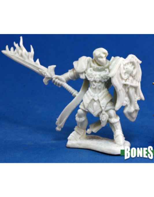 Dark Heaven: Bones Classic - Almaran the Gold Paladin