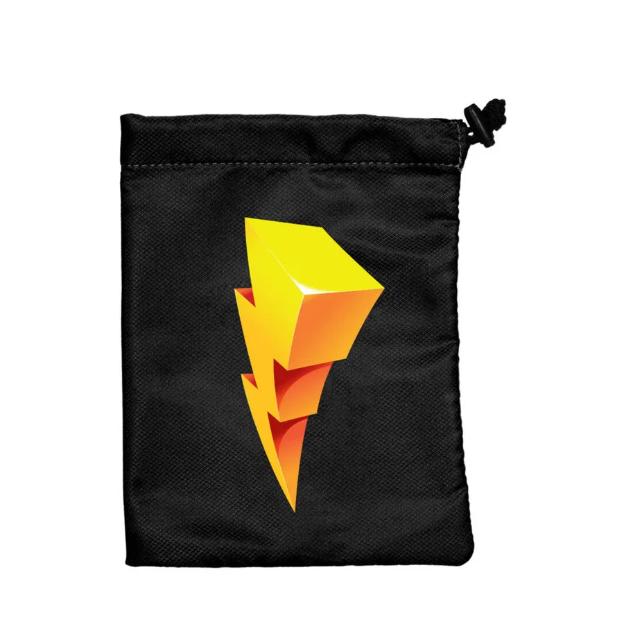 Power Rangers: Roleplaying Game - Dice Bag