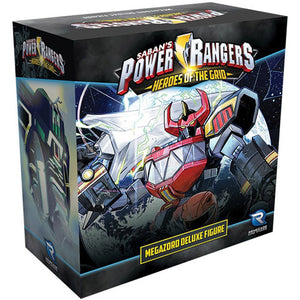 Power Rangers: Heroes of the Grid - Megazord Deluxe Figure