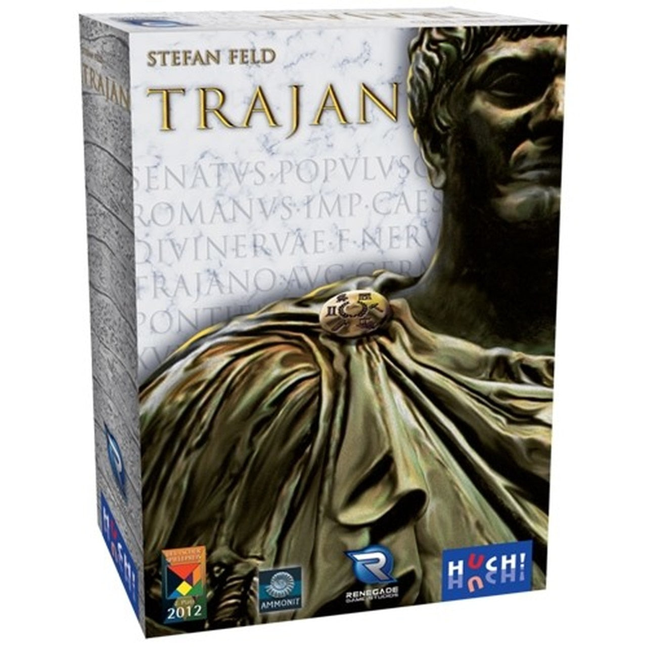 (BSG Certified USED) Trajan