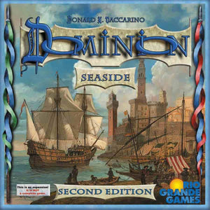 Dominion - Seaside (2nd Edition)