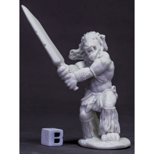 Dark Heaven: Bones Classic - Avatar of Courage (Lion)
