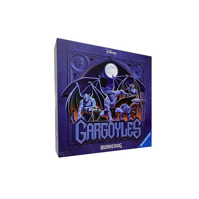 Gargoyles: Awakening