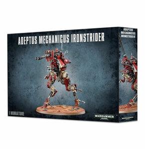 Warhammer: 40,000 - Adeptus Mechanicus Ironstrider
