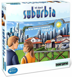 (BSG Certified USED) Suburbia