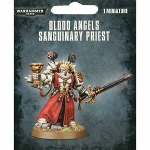 Warhammer: 40,000 - Blood Angels: Sanguinary Priest