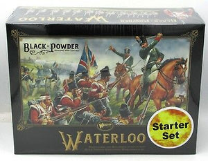 Black Powder: 2nd Edition - Waterloo Starter Set