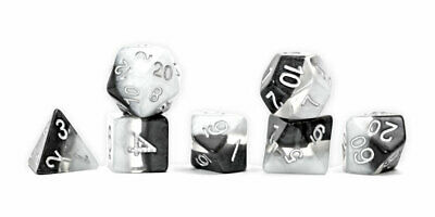 Supernova Dice: Poly - Yin Yang (7)