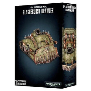 Warhammer: 40,000 - Plagueburst Crawler