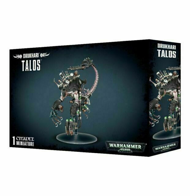 Warhammer: 40,000 - Drukhari: Talos
