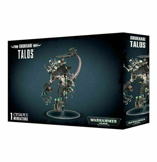 Warhammer: 40,000 - Drukhari: Talos
