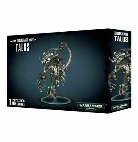 Warhammer: 40,000 - Drukhari: Talos