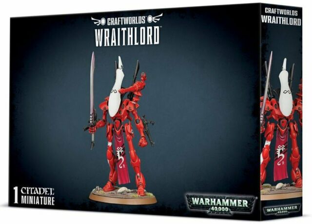 Warhammer: 40,000 - Craftworlds: Wraithlord
