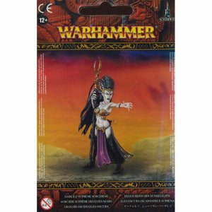 Warhammer: Age of Sigmar - Supreme Sorceress