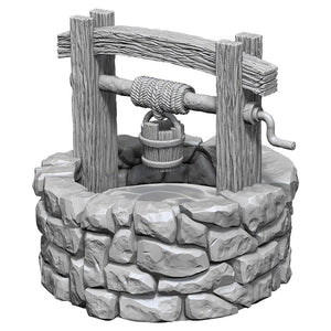 Wizkids: Deep Cuts Unpainted Miniatures -Well