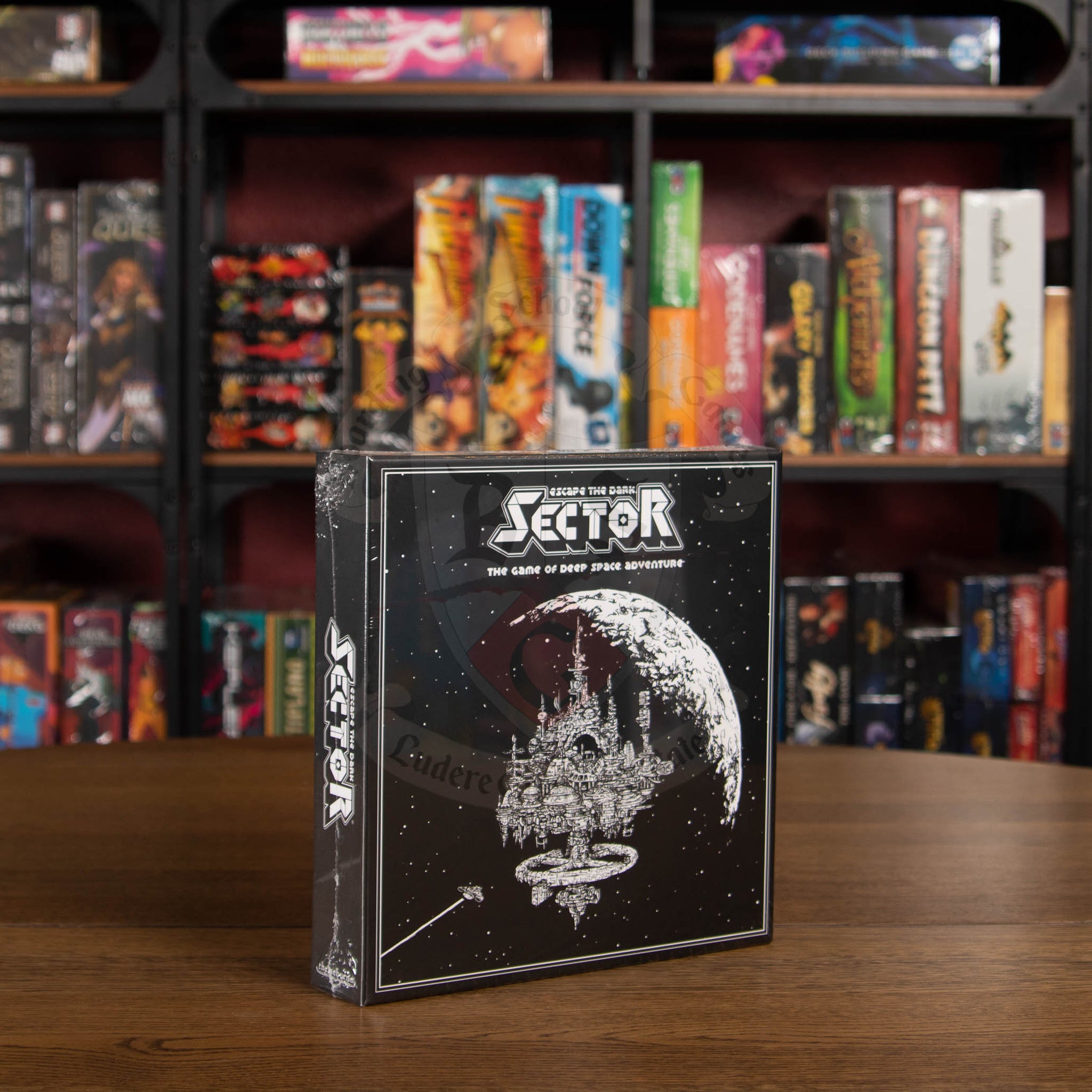 Escape the Dark Sector
