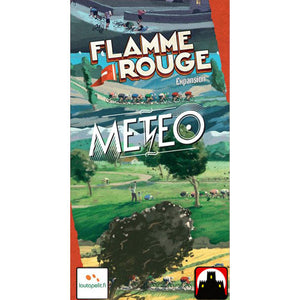 Flamme Rouge - Meteo