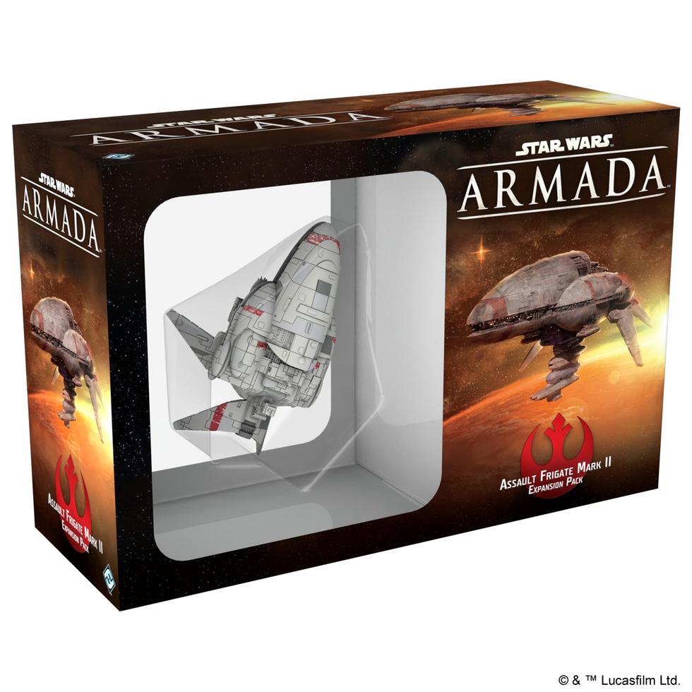 Star Wars: Armada - Assault Frigate Mk2