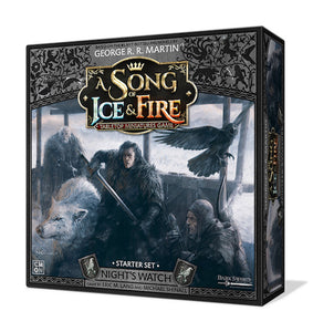 A Song of Ice & Fire - Night's Watch Starter Set