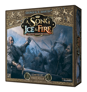 A Song of Ice & Fire - Free Folk Starter Set