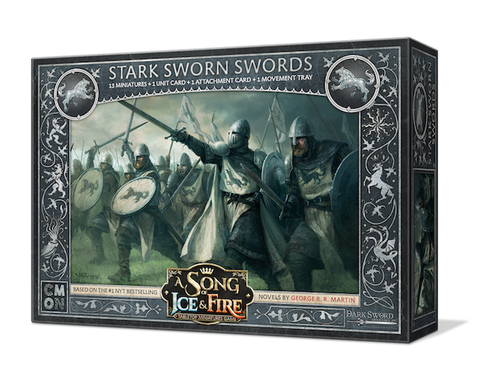 A Song of Ice & Fire - Stark Sworn Swords