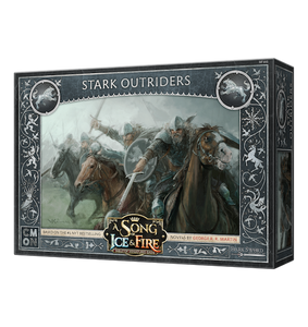 A Song of Ice & Fire - Stark Outriders