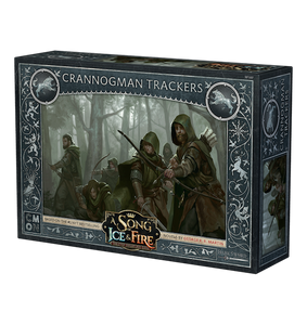 A Song of Ice & Fire - Stark Crannogman Trackers