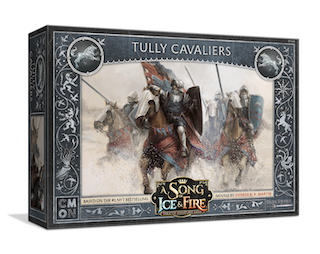 A Song of Ice & Fire - Stark Tully Cavaliers