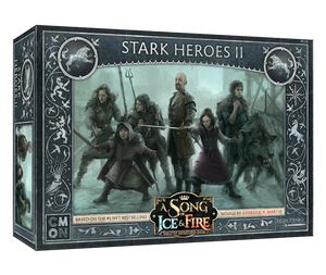 A Song of Ice & Fire - Stark Heroes #2