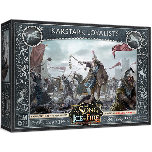 A Song of Ice & Fire - Stark: Karstark Loyalists