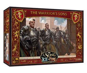 A Song of Ice & Fire - Lannister Warrior's Sons