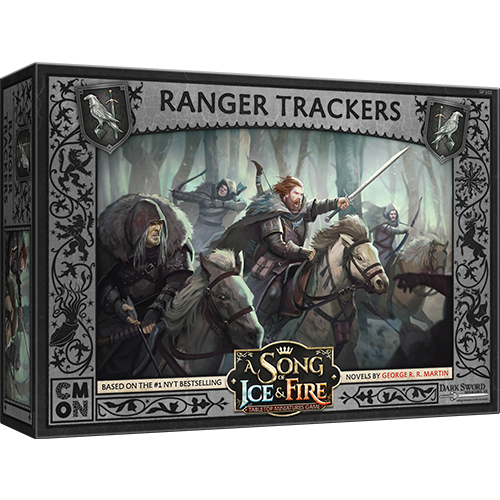 A Song of Ice & Fire - Night's Watch Ranger Trackers