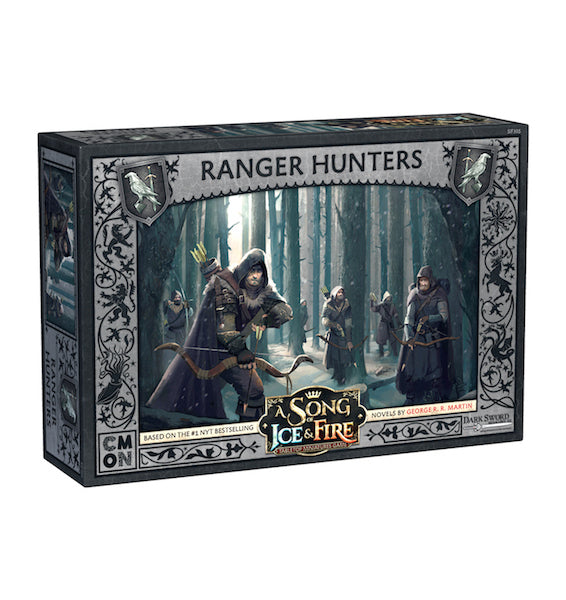A Song of Ice & Fire - Night's Watch Ranger Hunters