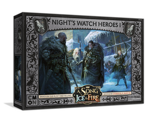 A Song of Ice & Fire - Night's Watch Heroes #1
