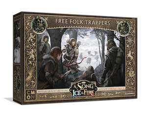 A Song of Ice & Fire - Free Folk Trappers
