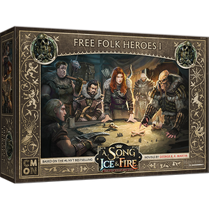 A Song of Ice & Fire - Free Folk Heroes #1