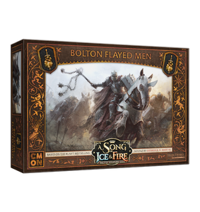 A Song of Ice & Fire - Bolton Flayed Men