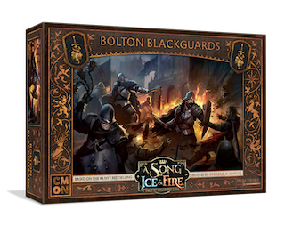 A Song of Ice & Fire - Bolton Dreadfort Blackguards
