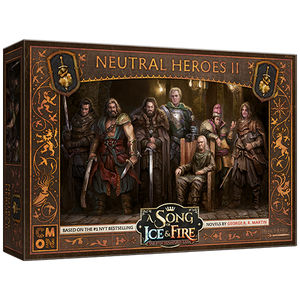 A Song of Ice & Fire - Neutral Heroes #2