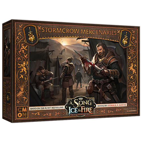 A Song of Ice & Fire - Stormcrow Mercenaries