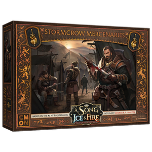 A Song of Ice & Fire - Stormcrow Mercenaries