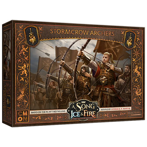 A Song of Ice & Fire - Stormcrow Archers