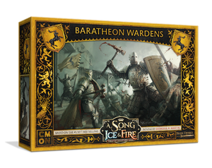 A Song of Ice & Fire - Baratheon Wardens