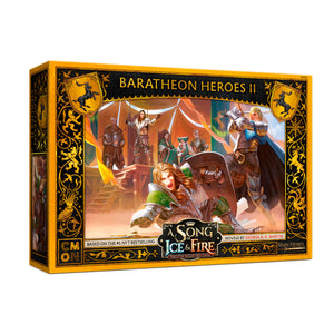 A Song of Ice & Fire - Baratheon Heroes #2