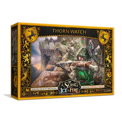 A Song of Ice & Fire - Baratheon Thorn Watch