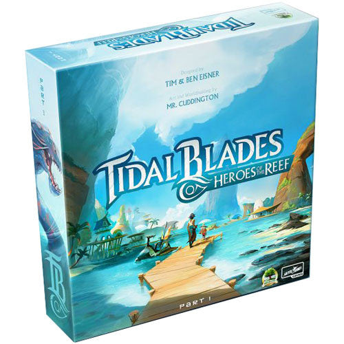 Tidal Blades: Heroes of the Reef - Part One